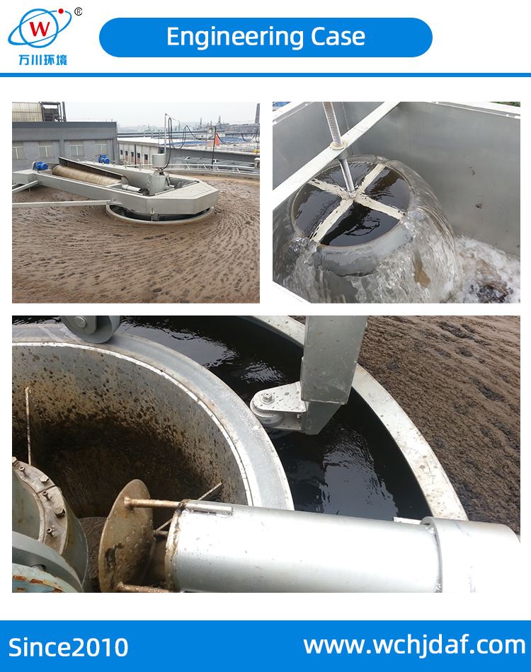 Application range Application range