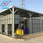 Флотація розчиненого повітря DAF